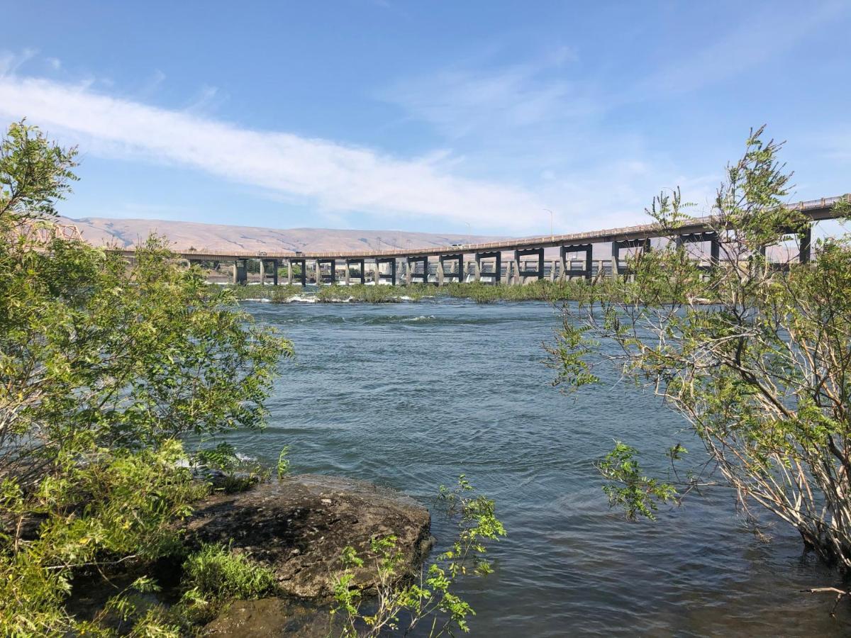 Columbia River Hotel, Ascend Hotel Collection The Dalles Esterno foto