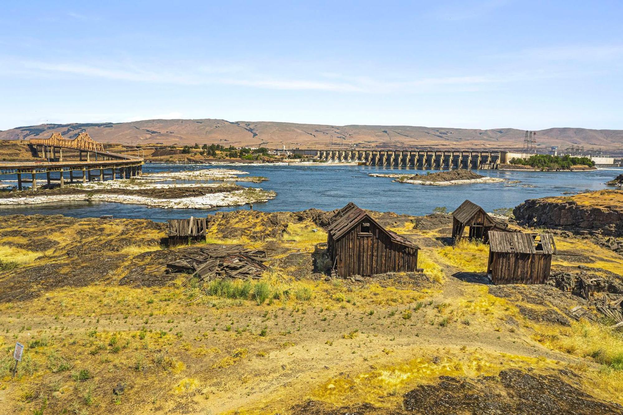 Columbia River Hotel, Ascend Hotel Collection The Dalles Esterno foto