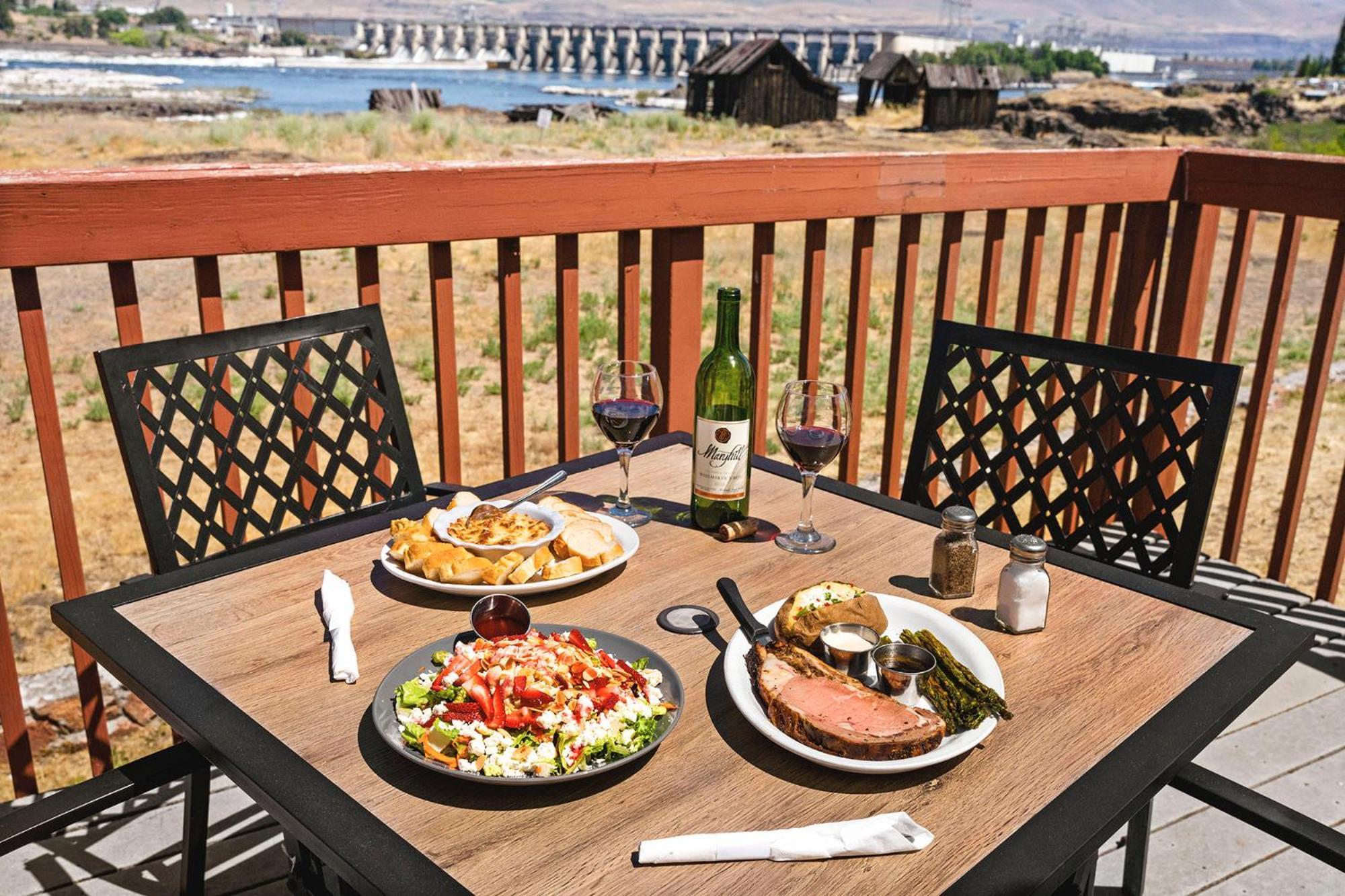 Columbia River Hotel, Ascend Hotel Collection The Dalles Esterno foto