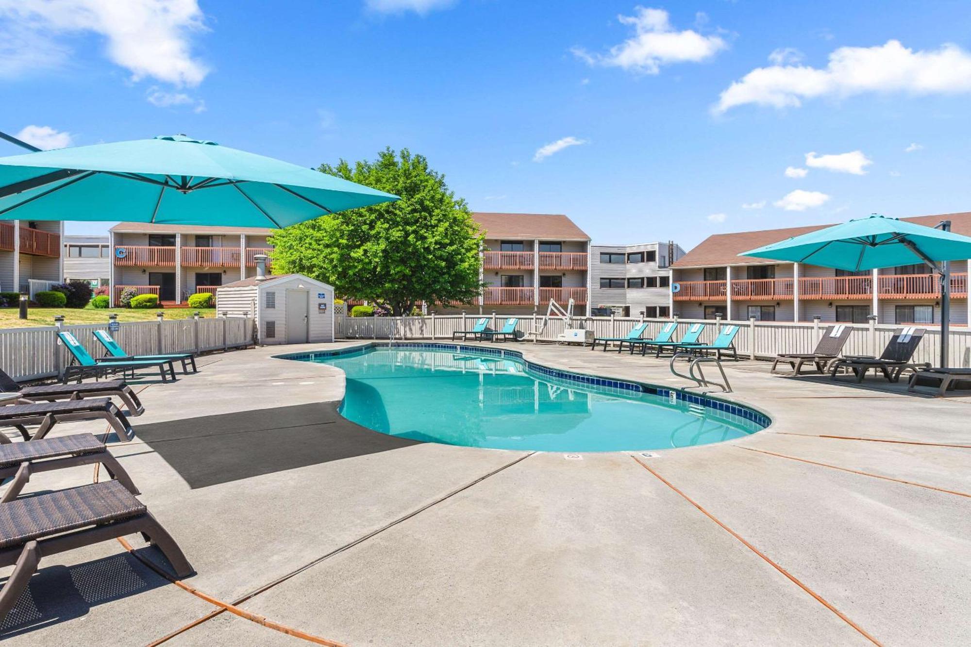 Columbia River Hotel, Ascend Hotel Collection The Dalles Esterno foto