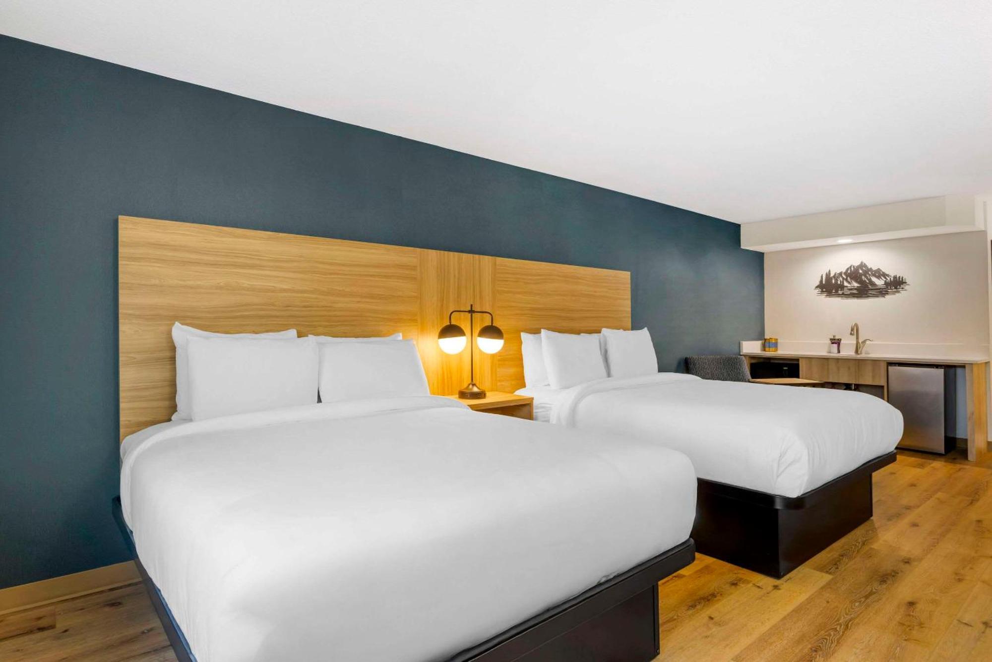 Columbia River Hotel, Ascend Hotel Collection The Dalles Esterno foto