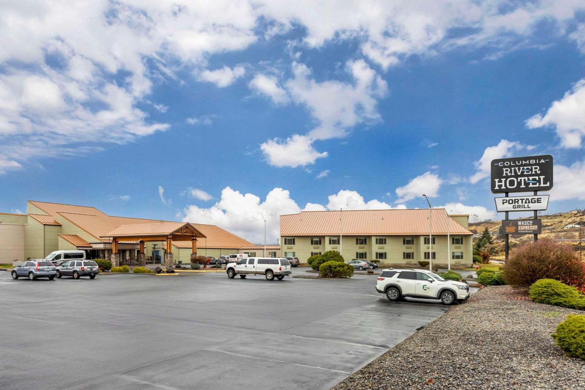 Columbia River Hotel, Ascend Hotel Collection The Dalles Esterno foto