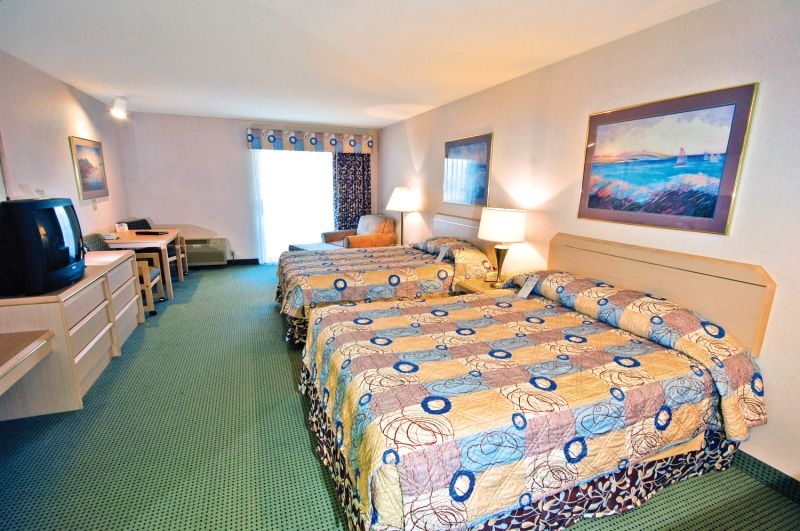 Columbia River Hotel, Ascend Hotel Collection The Dalles Esterno foto